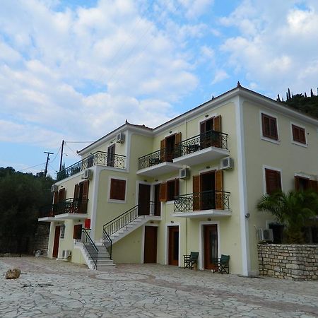 Forkis Apartments Vathí - Ítaca Exterior foto