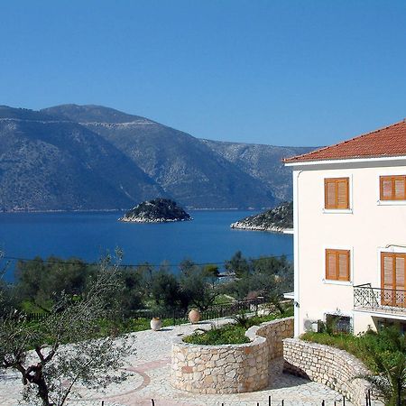 Forkis Apartments Vathí - Ítaca Exterior foto