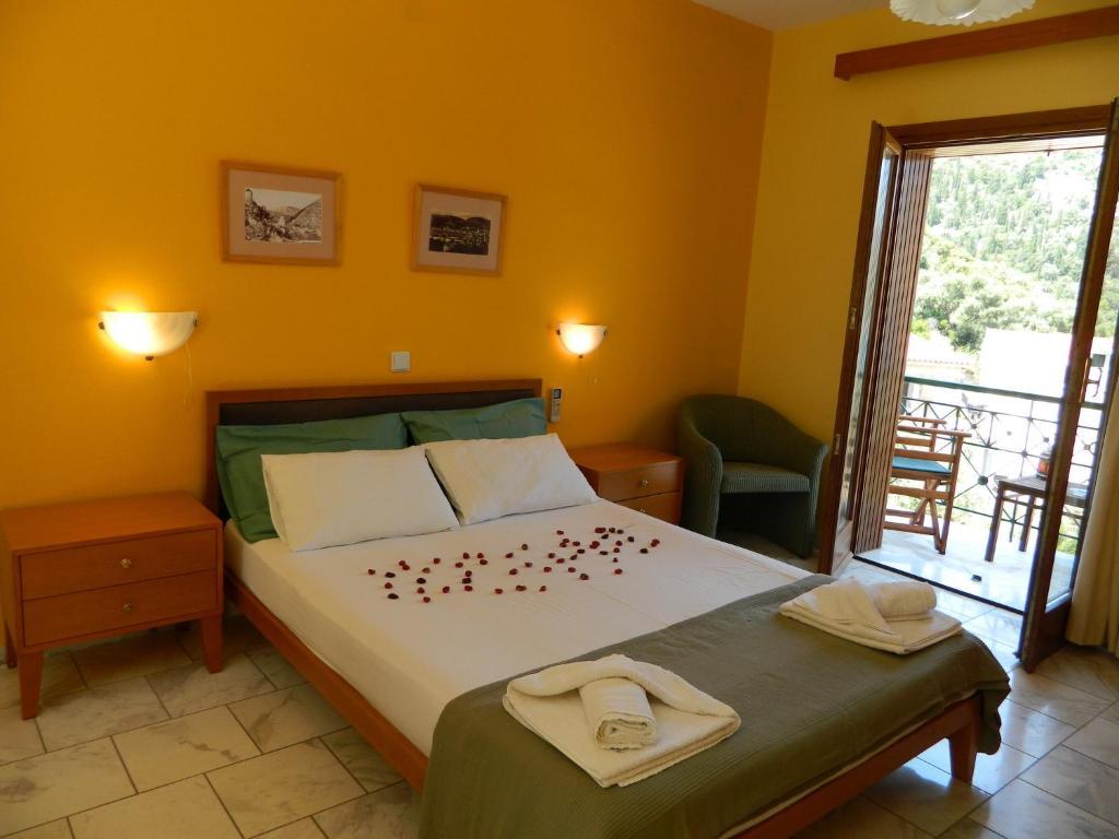 Forkis Apartments Vathí - Ítaca Habitación foto