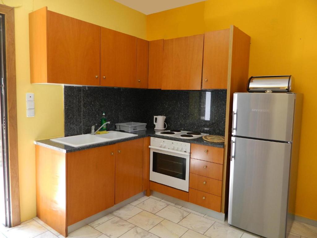 Forkis Apartments Vathí - Ítaca Habitación foto