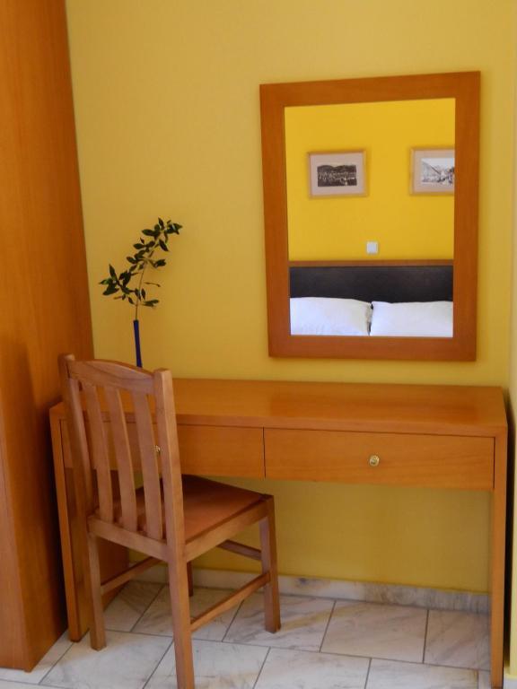 Forkis Apartments Vathí - Ítaca Habitación foto