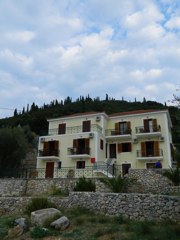 Forkis Apartments Vathí - Ítaca Exterior foto