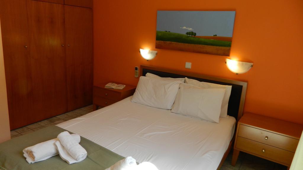 Forkis Apartments Vathí - Ítaca Habitación foto