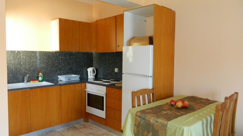 Forkis Apartments Vathí - Ítaca Exterior foto