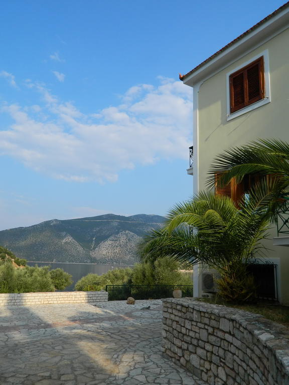 Forkis Apartments Vathí - Ítaca Exterior foto