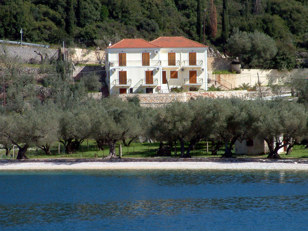Forkis Apartments Vathí - Ítaca Exterior foto