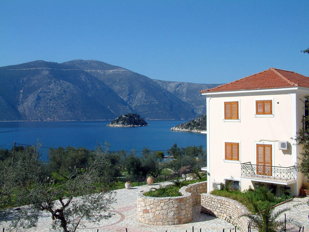 Forkis Apartments Vathí - Ítaca Exterior foto