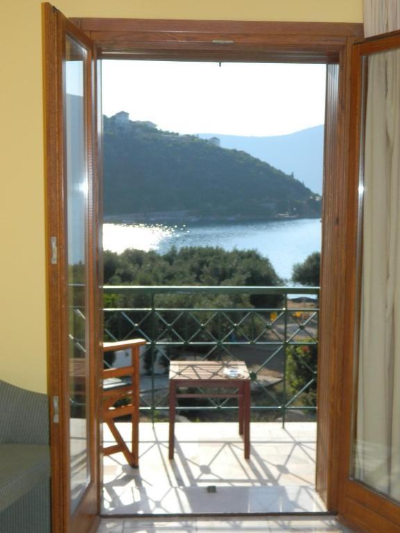 Forkis Apartments Vathí - Ítaca Habitación foto