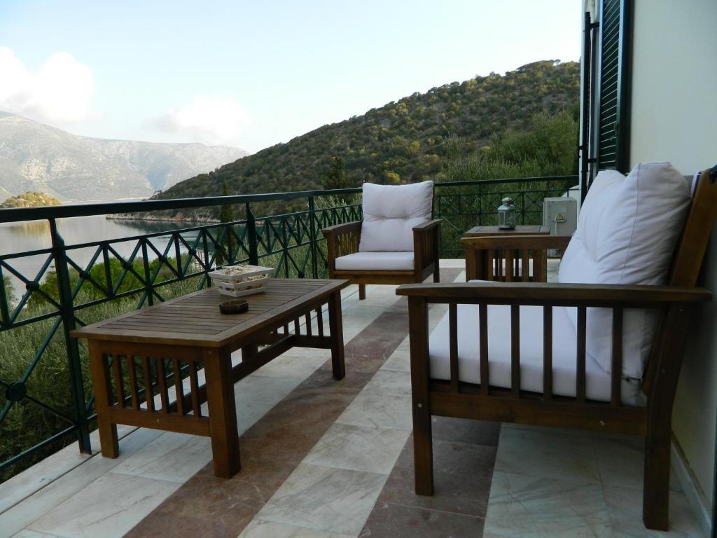 Forkis Apartments Vathí - Ítaca Habitación foto